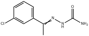 Hydrazinecarboxamide,2-[1-(3-chlorophenyl)ethylidene]-