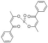 二(1-苯基-1,3-丁二酮)氧代钒(Ⅳ)