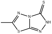 6-Methyl-[1,2,4]triazolo[3,4-b][1,3,4]thiadiazole-3(2H)-thione