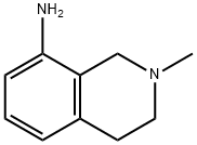 2-甲基-1,2,3,4-四氢异喹啉-8-胺