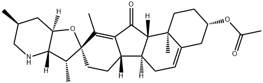 O-Acetyljervine