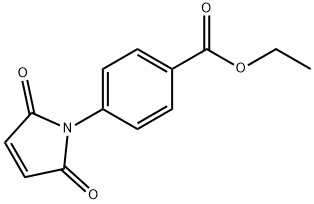 4-(2,5-二氧代-2,5-二氢-吡咯-1-基)-苯甲酸乙酯