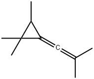 2-Methyl-1-(2,2,3-trimethylcyclopropylidene)-1-propene