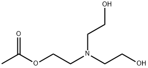 2-[二(2-羟基乙基)氨基]乙基乙酸酯