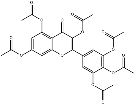 MYRICETINHEXAACETATE