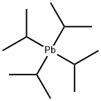 Tetrakis(1-methylethyl)plumbane