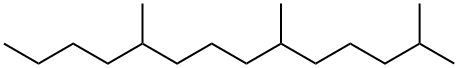 2,6,10-trimethyltetradecane