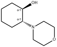 trans-2-Morpholin-4-ylcyclohexanol