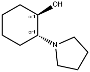 2-吡咯烷-1-基环己醇