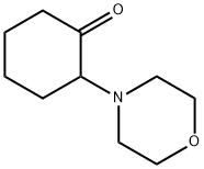 2-(Morpholin-4-yl)cyclohexan-1-one