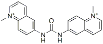 6,6'-(Carbonylbisimino)bis(1-methylquinolinium)