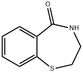 2,3-二氢-1,4-苯并硫氮杂卓-5(4H)-酮