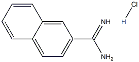 2-甲脒基萘盐酸盐