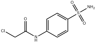 2-氯-N-(4-氨基磺酰基-苯基)-乙酰胺