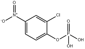 2-氯-4-硝基苯基磷酸酯