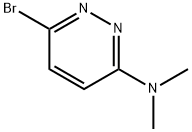 6-溴-N,N-二甲基哒嗪-3-胺