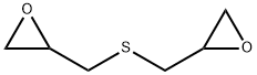 2-(oxiran-2-ylmethylsulfanylmethyl)oxirane