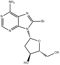 8-溴2‘-脱氧腺苷