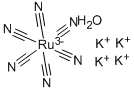 六氰基钌酸四钾盐水合物