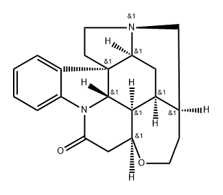 21,22-Dihydrostrychnidin-10-one