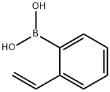 2-乙烯苯硼酸