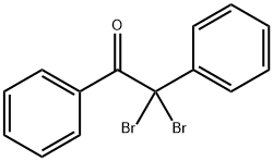 2,2-二溴-1,2-二苯基乙-1-酮