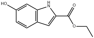 6-羟基-1H-吲哚-2-甲酸乙酯