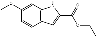 6-甲氧基-2-吲哚羧酸乙酯