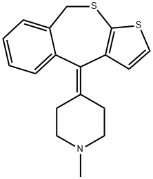 Pipethiadene