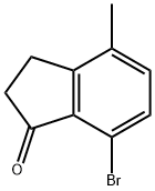 7-溴-4-甲基-1-茚酮