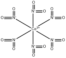 hexanitritocobaltate(III)