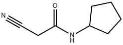 2-CYANO-N-CYCLOPENTYLACETAMIDE