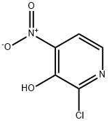 2-氯-4-硝基-3-羟基吡啶