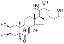 牛膝甾酮