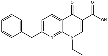 乙苄二氮萘酸