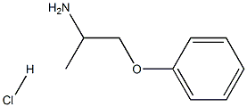 1-苯氧基-2-丙胺盐酸盐