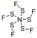 Pentafluorosulfur(VI)amine