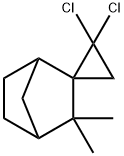 2',2'-二氯-3,3-二甲基螺[双环[2.2.1]庚烷-2,1'-环丙烷]