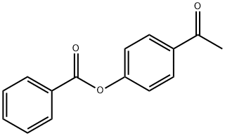 4-ACETYLPHENYLBENZOATE