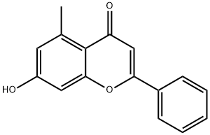7-羟基-5-甲基黄酮