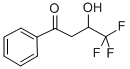 4,4,4-TRIFLUORO-3-HYDROXY-1-PHENYLBUTANE-1-ONE