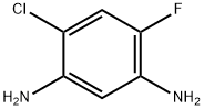 4-CHLORO-6-FLUOROBENZENE-1,3-DIAMINE