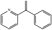 2-(1-Phenylethenyl)pyridine