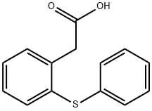 2-[2-(苯硫基)苯基]乙酸