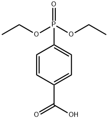 4-(二乙氧基磷酰基)-苯甲酸