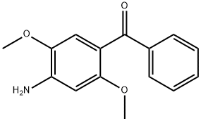 4-氨基-2,5-二甲氧基二苯甲酮