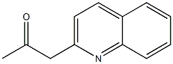 2-Propanone,1-(2-quinolinyl)-