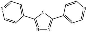 2,5-双(4-吡啶)-1,3,4-噻二唑