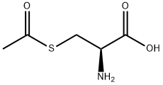 S-乙酰基-L-半胱氨酸