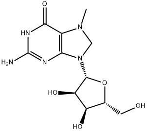 7,8-二氢-7-甲基鸟苷